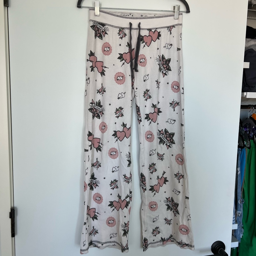 P.J. Salvage Forever & Ever Thermal Pajama Pants